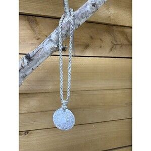 Bamboo Source Island Inspired Jewelry Inlaid She’ll Necklace